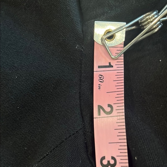 Women’s Banana Republic Sloan Fit Black Slacks Size 2 - Picture 9 of 10